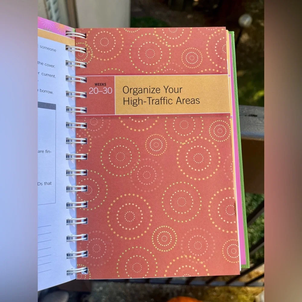 Organize Now! Simplifying Your Space And Life by Jennifer Ford Berry